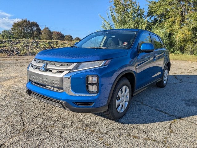 2027 Mitsubishi Outlander Sport 2.0 S