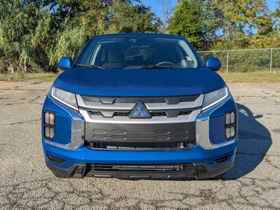 2027 Mitsubishi Outlander Sport 2.0 S