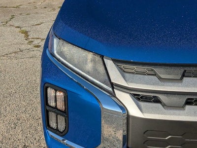 2027 Mitsubishi Outlander Sport 2.0 S