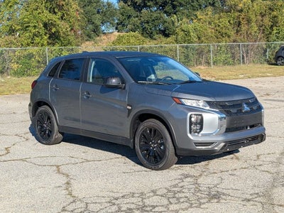 2027 Mitsubishi Outlander Sport 2.0 LE