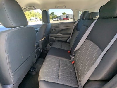 2027 Mitsubishi Outlander Sport 2.0 LE