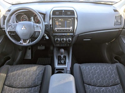 2027 Mitsubishi Outlander Sport 2.0 LE