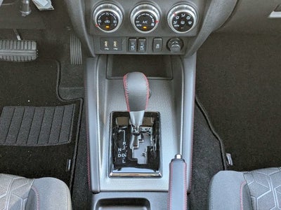 2027 Mitsubishi Outlander Sport 2.0 LE