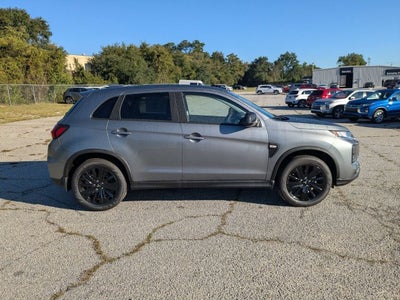 2027 Mitsubishi Outlander Sport 2.0 LE