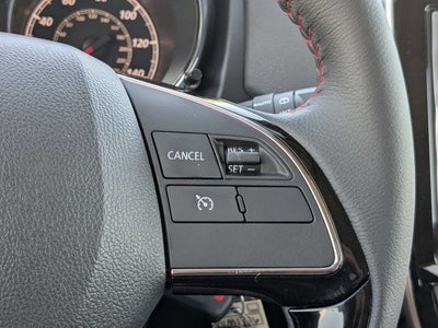 2027 Mitsubishi Outlander Sport 2.0 LE