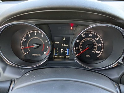 2027 Mitsubishi Outlander Sport 2.0 LE