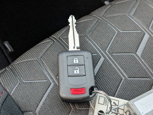 2027 Mitsubishi Outlander Sport 2.0 LE