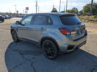 2027 Mitsubishi Outlander Sport 2.0 LE