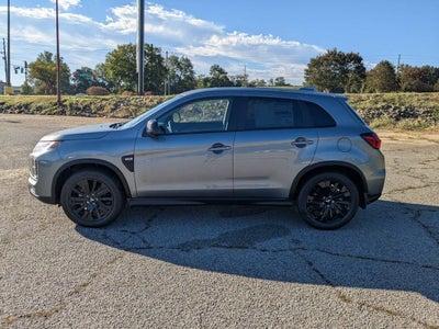 2027 Mitsubishi Outlander Sport 2.0 LE