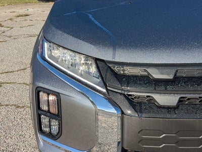 2027 Mitsubishi Outlander Sport 2.0 LE