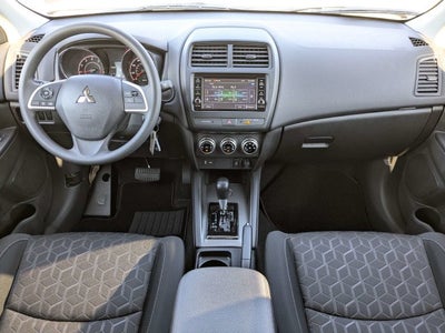 2027 Mitsubishi Outlander Sport 2.0 S