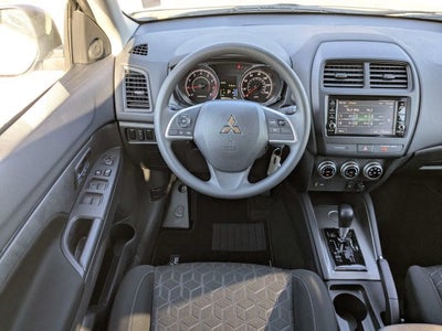 2027 Mitsubishi Outlander Sport 2.0 S