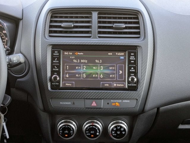 2027 Mitsubishi Outlander Sport 2.0 S