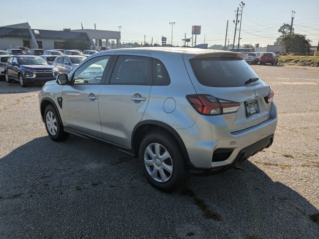 2027 Mitsubishi Outlander Sport 2.0 S