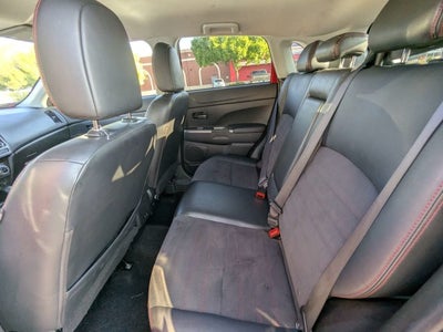 2022 Mitsubishi Outlander Sport 2.0 SE