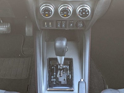 2022 Mitsubishi Outlander Sport 2.0 SE