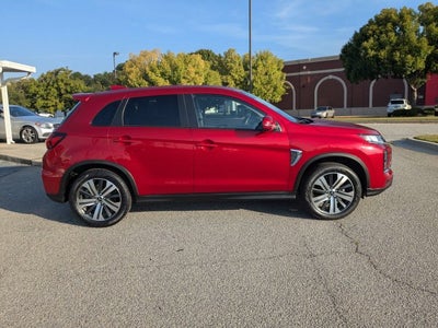 2022 Mitsubishi Outlander Sport 2.0 SE