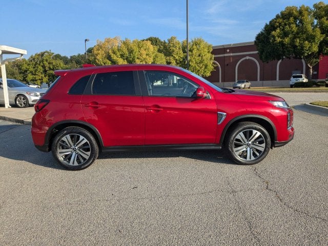 2022 Mitsubishi Outlander Sport 2.0 SE
