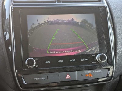 2022 Mitsubishi Outlander Sport 2.0 SE