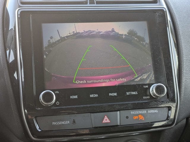 2022 Mitsubishi Outlander Sport 2.0 SE
