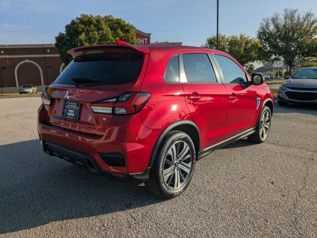 2022 Mitsubishi Outlander Sport 2.0 SE