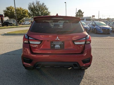 2022 Mitsubishi Outlander Sport 2.0 SE