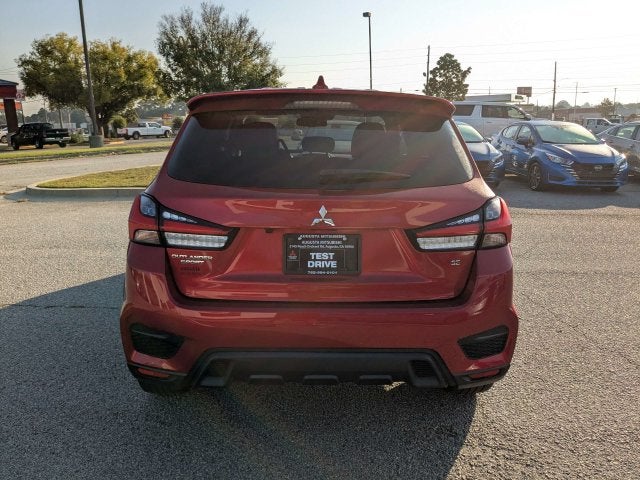 2022 Mitsubishi Outlander Sport 2.0 SE