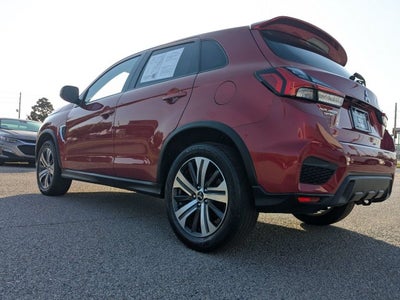 2022 Mitsubishi Outlander Sport 2.0 SE