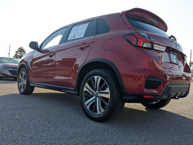 2022 Mitsubishi Outlander Sport 2.0 SE