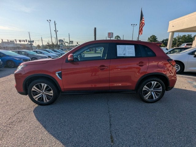 2022 Mitsubishi Outlander Sport 2.0 SE