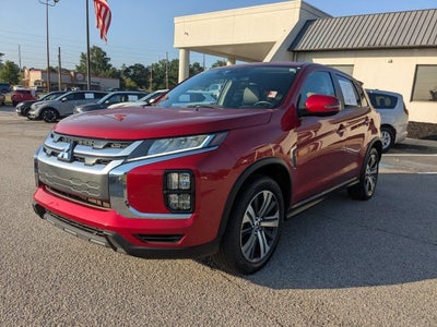2022 Mitsubishi Outlander Sport 2.0 SE