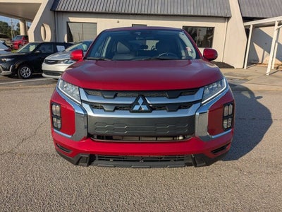 2022 Mitsubishi Outlander Sport 2.0 SE