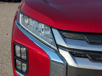 2022 Mitsubishi Outlander Sport 2.0 SE