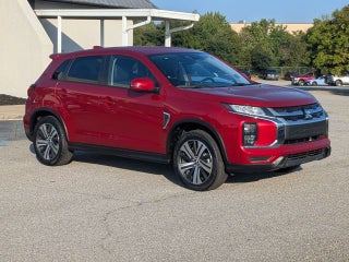 2022 Mitsubishi Outlander Sport 2.0 SE