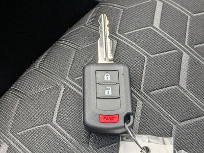 2026 Mitsubishi Outlander Sport Base