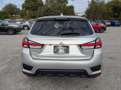 2026 Mitsubishi Outlander Sport Base