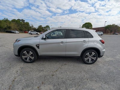 2026 Mitsubishi Outlander Sport Base