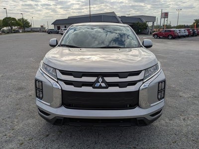 2026 Mitsubishi Outlander Sport Base