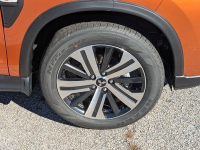 2026 Mitsubishi Outlander Sport Base