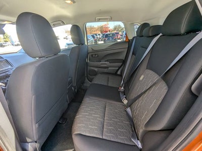 2026 Mitsubishi Outlander Sport Base