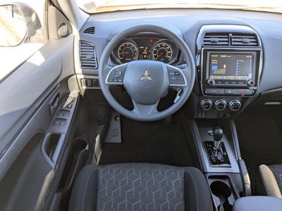 2026 Mitsubishi Outlander Sport Base