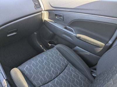 2026 Mitsubishi Outlander Sport Base