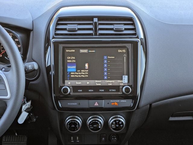 2026 Mitsubishi Outlander Sport Base