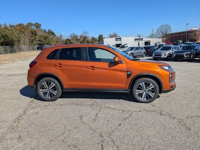 2026 Mitsubishi Outlander Sport Base