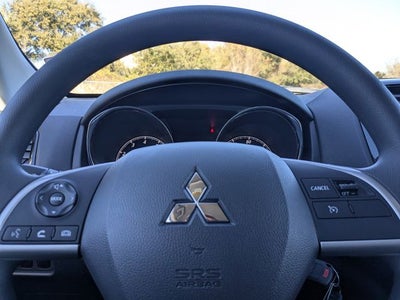 2026 Mitsubishi Outlander Sport Base