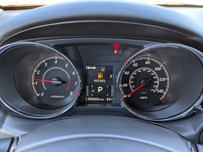 2026 Mitsubishi Outlander Sport Base