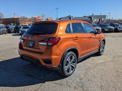 2026 Mitsubishi Outlander Sport Base