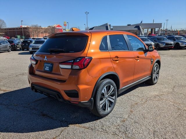 2026 Mitsubishi Outlander Sport Base