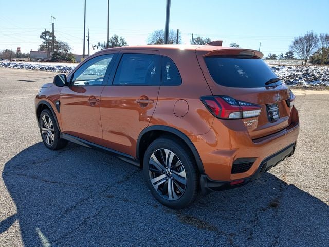2026 Mitsubishi Outlander Sport Base