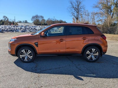 2026 Mitsubishi Outlander Sport Base